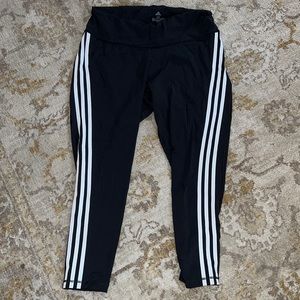 PLUS-Adidas legging